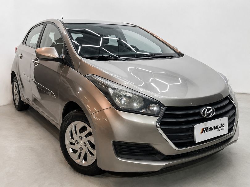 Hyundai HB20 Comf./C.Plus/C.Style 1.0 Flex 12V