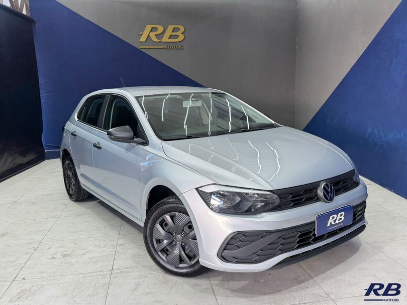 VolksWagen Polo Track 1.0 Flex 12V 5p