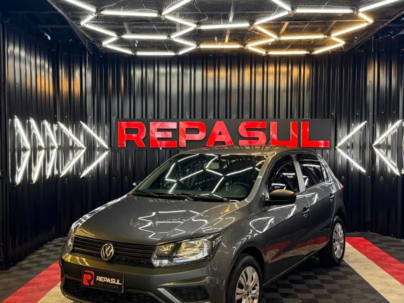VolksWagen Gol 1.6 MSI Flex 8V 5p