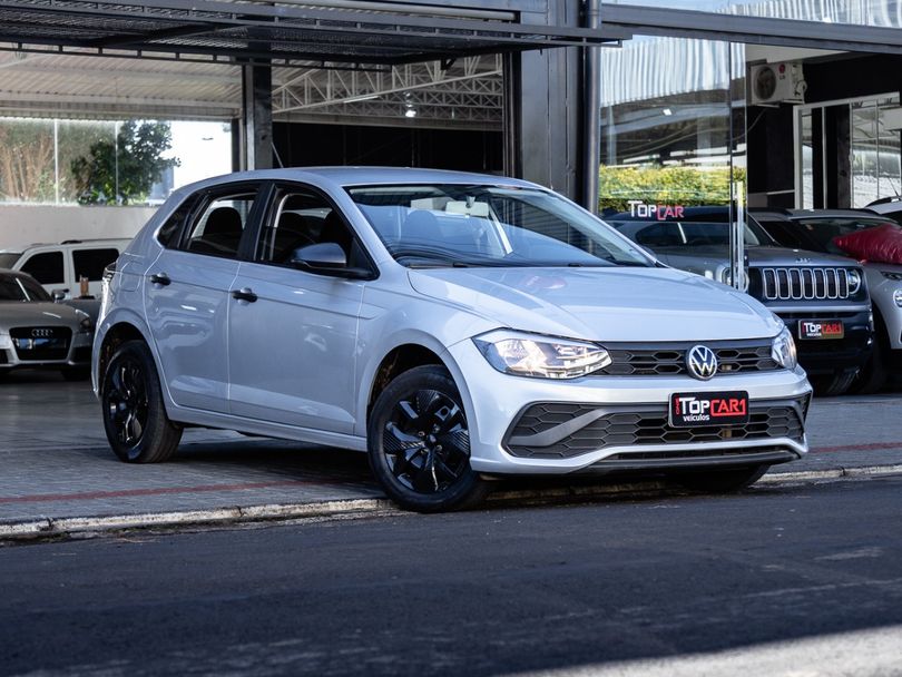 VolksWagen Polo Track 1.0 Flex 12V 5p
