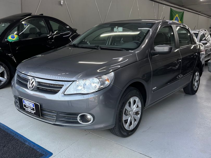 VolksWagen VOYAGE 1.6/1.6 City  Mi Total Flex 8V 4p