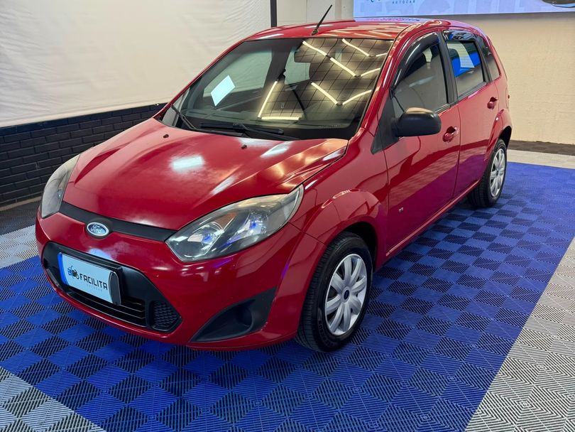 Ford Fiesta 1.0 8V Flex/Class 1.0 8V Flex 5p