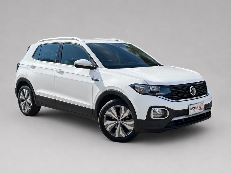 VolksWagen T-Cross Hig. 250 TSI 1.4 Flex 16V 5p Aut