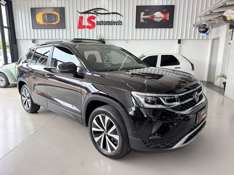 VolksWagen TAOS Highline 1.4 250 TSI Flex Aut.