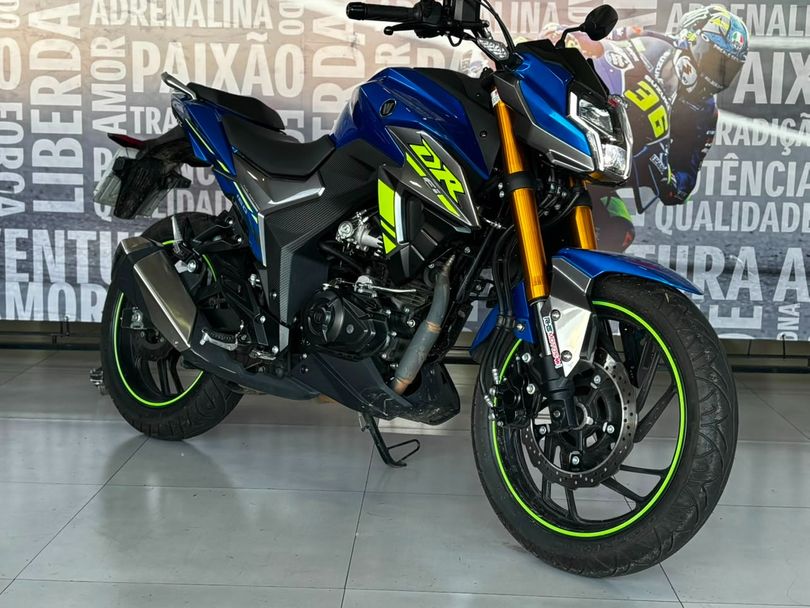 HAOJUE DR 160 S