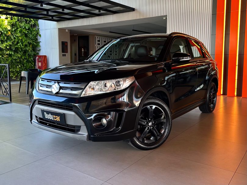 Suzuki Vitara 4YOU ALLGRIP 1.6 16V Aut.