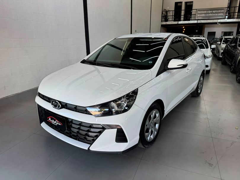 Hyundai HB20S Comfort Plus 1.0 Flex 12V Mec.