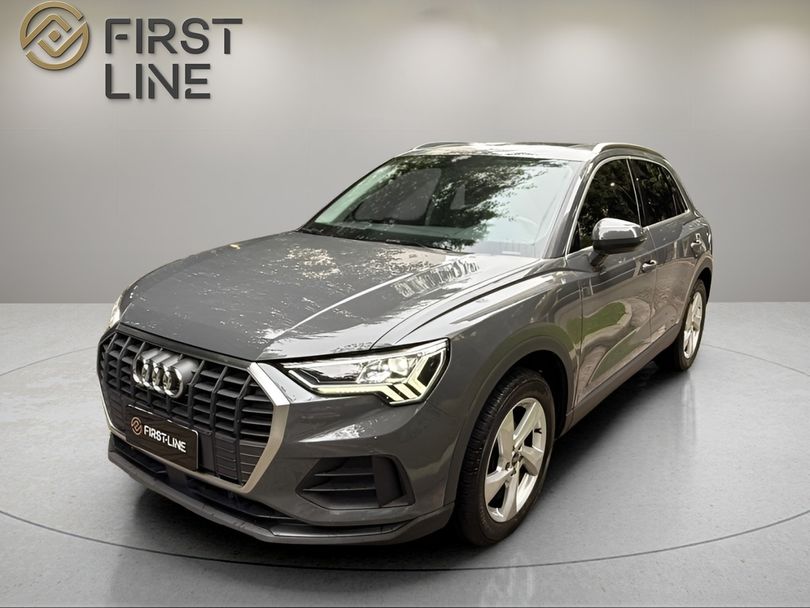 Audi Q3 P. Plus 1.4 TFSI Flex/P.Plus S-tronic
