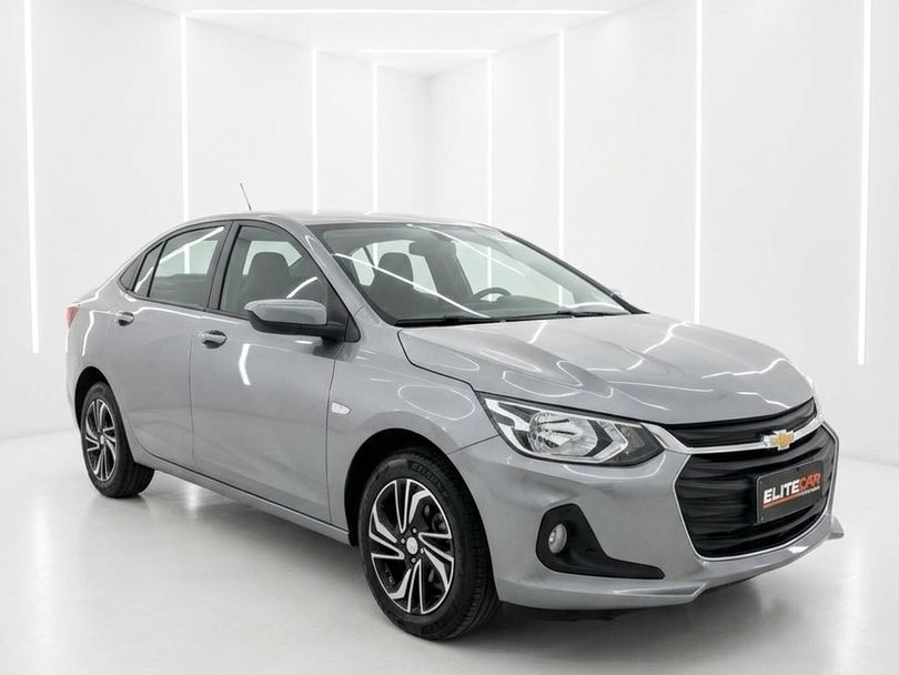 Chevrolet ONIX SEDAN Plus LT 1.0 12V Flex 4p Mec.