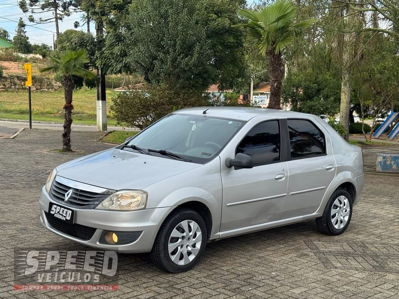 Renault LOGAN Expression Hi-Flex 1.6 8V 4p