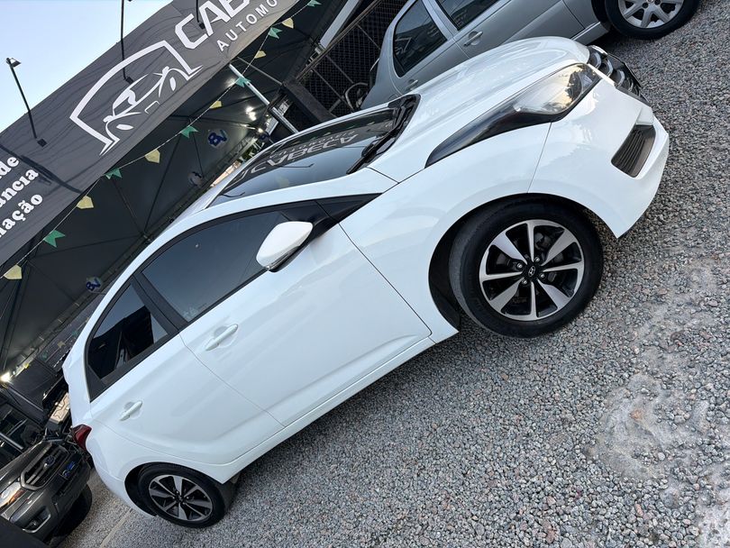 Hyundai HB20 Premium 1.6 Flex 16V Aut.