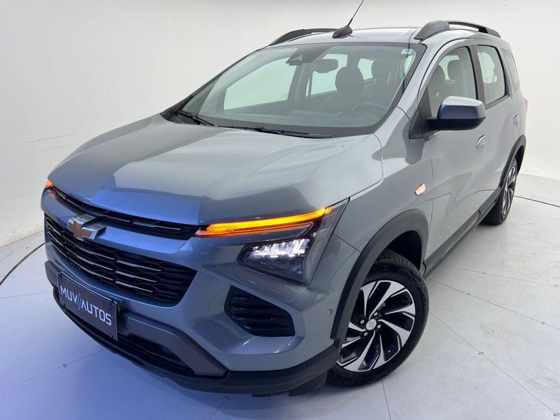 Chevrolet SPIN PREMIER 1.8 8V Econo.Flex 5p Aut.