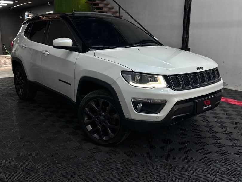 Jeep COMPASS LIMITED 2.0 4x2 Flex 16V Aut.