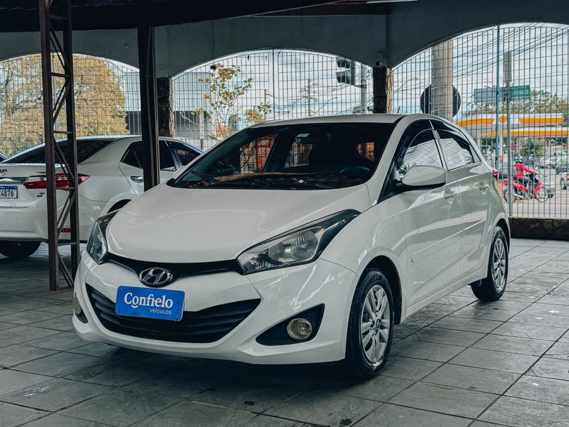 Hyundai HB20 Comf./C.Plus/C.Style 1.0 Flex 12V