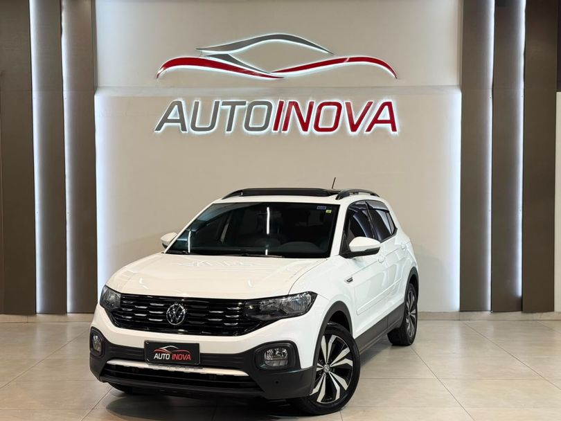 VolksWagen T-Cross Comfor. 200 TSI 1.0 Flex 5p Aut.