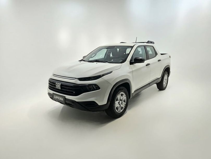 Fiat Toro Endurance 2.0 16V 4x4 Diesel Aut.