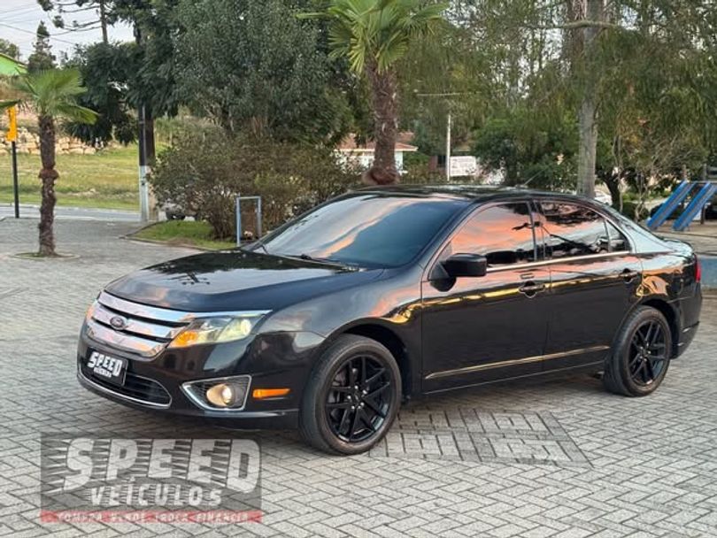 Ford Fusion SEL 3.0 V6 AWD 24V 243cv Aut.