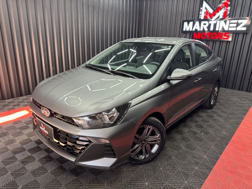 Hyundai HB20S Com. Plus Tech 1.0 TB Flex 12V Aut