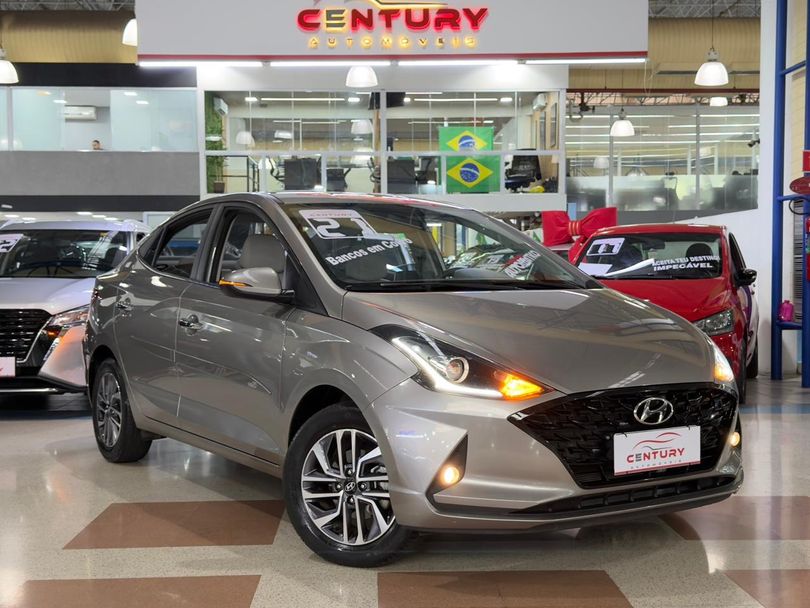 Hyundai HB20S Diamond Plus 1.0 TB Flex 12V Aut.