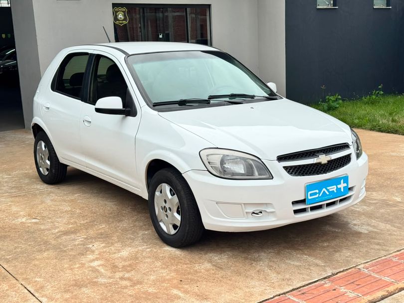 Chevrolet Celta Life/ LS 1.0 MPFI 8V FlexPower 5p