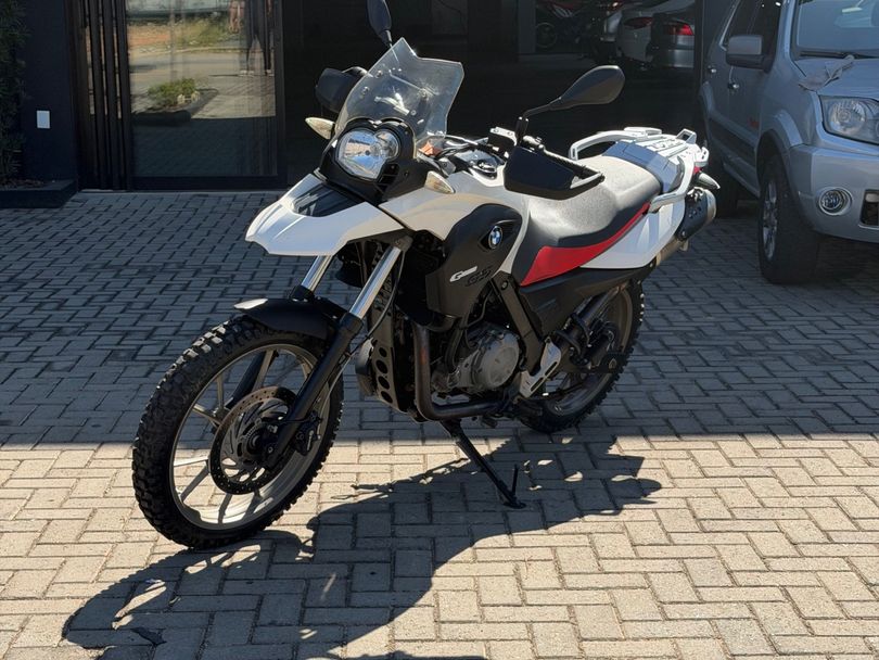 BMW G 650 GS