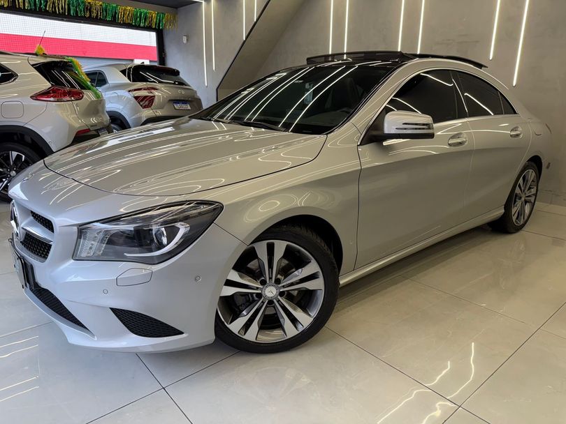 Mercedes C-200 Avantgarde 2.0 TB 16V 184cv Aut.