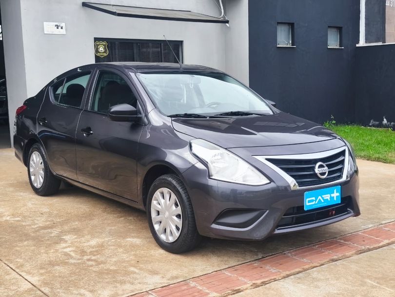 Nissan VERSA V-DRIVE 1.0  12V Flex Mec.