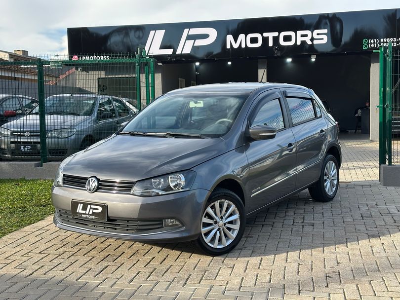 VolksWagen Gol (novo) 1.6 Power/Highi T.Flex 8v 4P