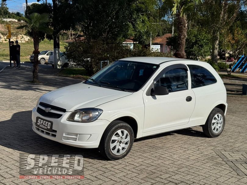 Chevrolet Celta Life/ LS 1.0 MPFI 8V FlexPower 3p