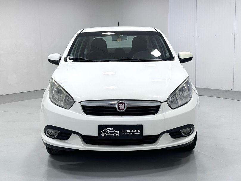 Fiat Grand Siena ATTRAC. 1.4 EVO F.Flex 8V