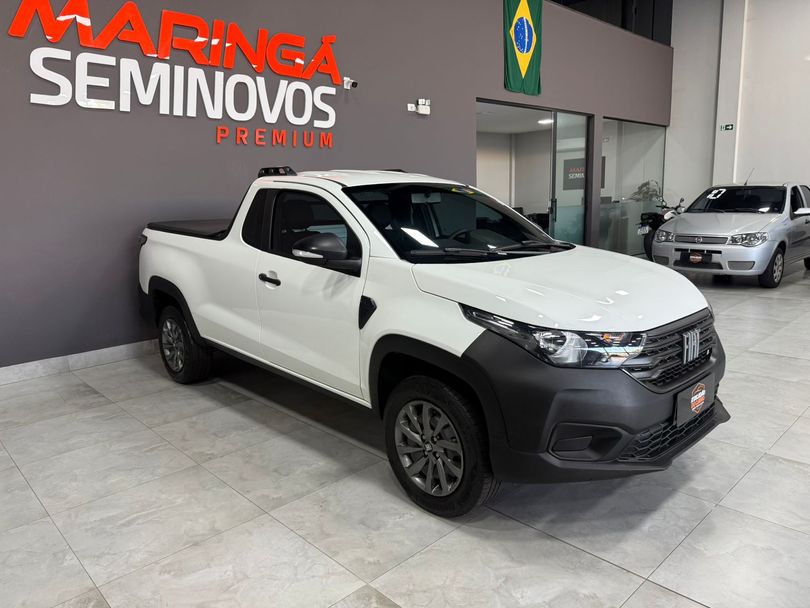 Fiat Strada Endurance 1.3 Flex 8V CS Plus