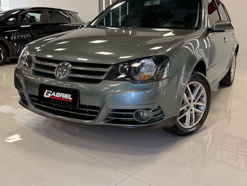 VolksWagen Golf Sportline 1.6 Mi Total Flex 8V 4p