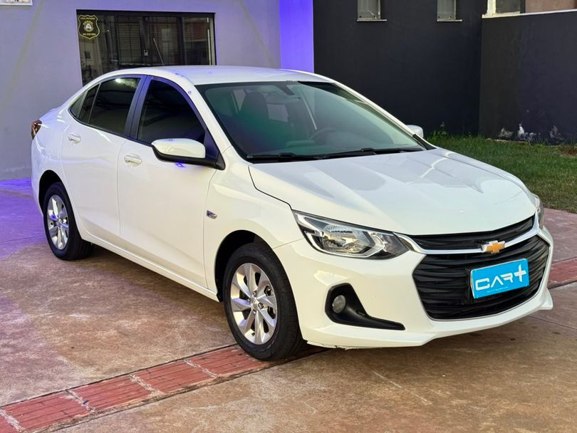 Chevrolet ONIX SEDAN Plus LT 1.0 12V Flex 4p Mec.