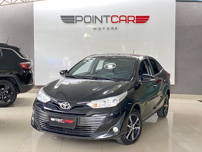 Toyota YARIS XS Sedan 1.5 Flex 16V 4p Aut.