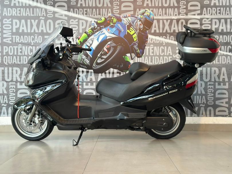 SUZUKI BURGMAN 650 EXECUTIVE/ 650