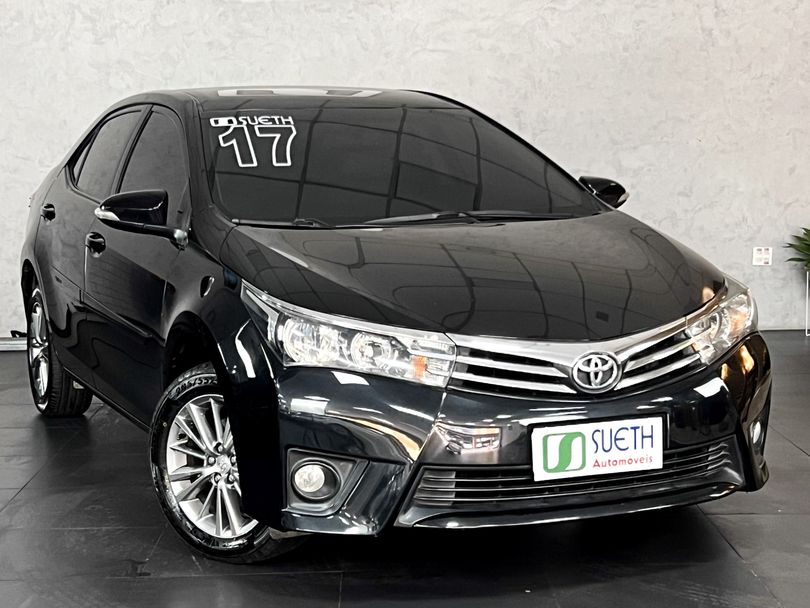 Toyota Corolla XEi 2.0 Flex 16V Aut.