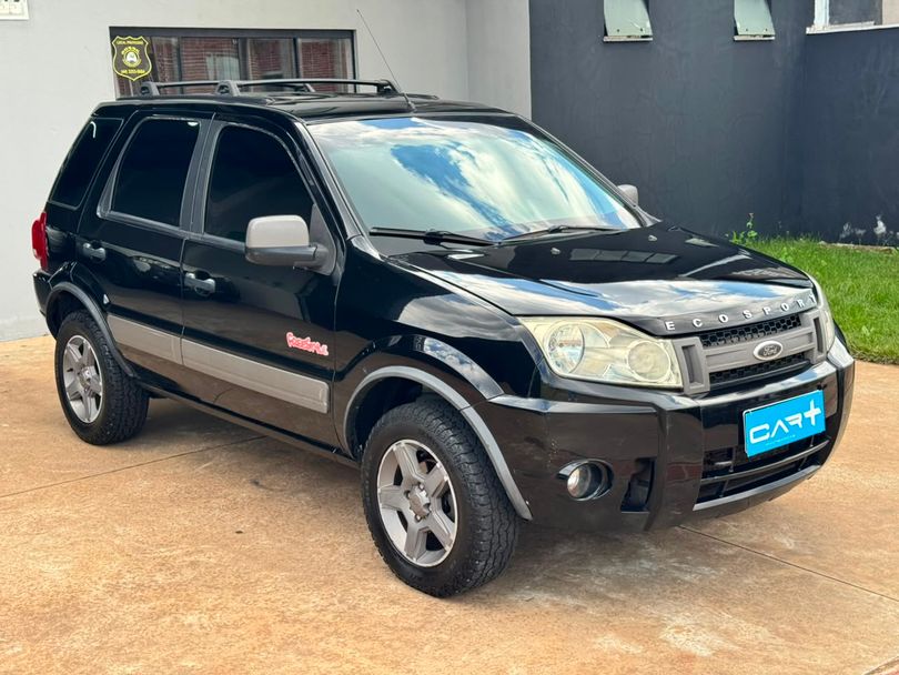 Ford EcoSport XLT 1.6/ 1.6 Flex 8V 5p
