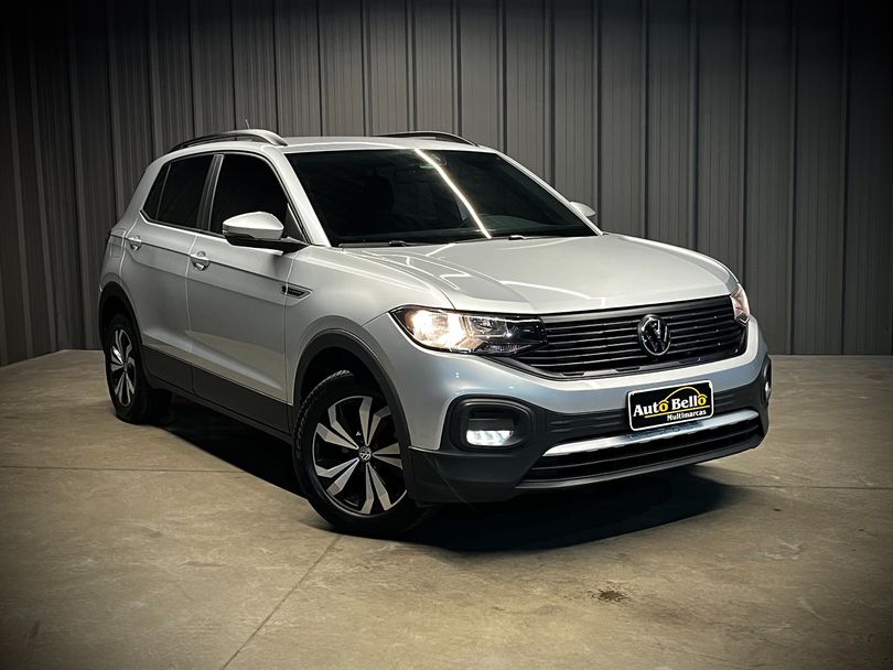 VolksWagen T-Cross Sense 200 TSI 1.0 Flex 5p Aut.