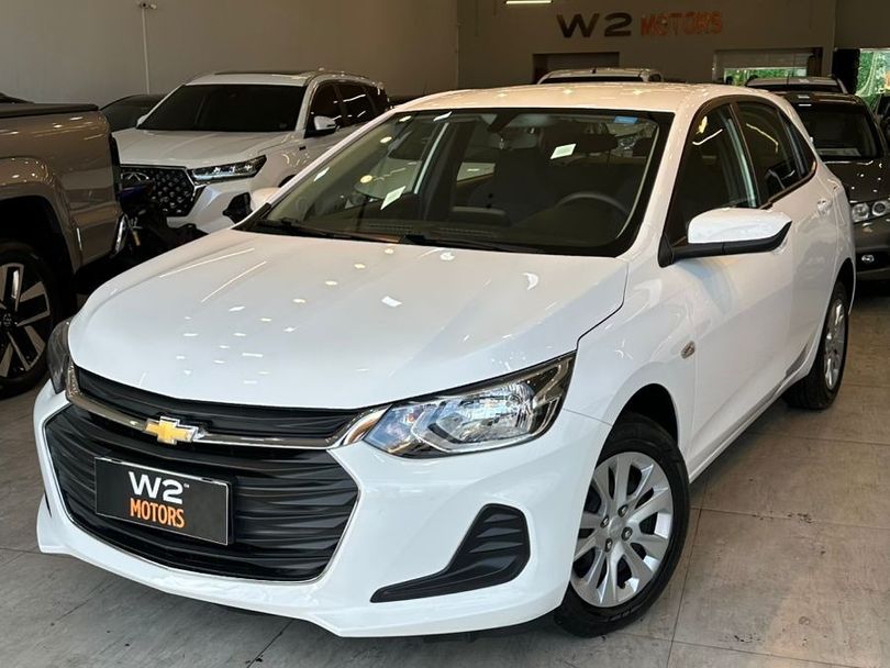 Chevrolet ONIX HATCH LT 1.0 12V Flex 5p Mec.