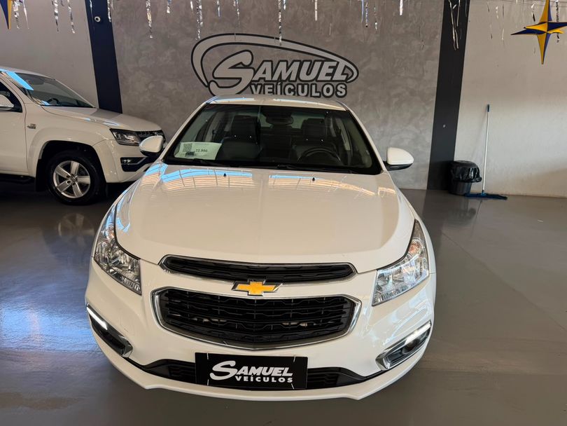 Chevrolet CRUZE LT 1.8 16V FlexPower 4p Aut.