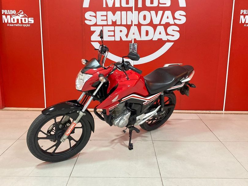 HONDA CG 160 TITAN FLEXONE/Ed.Especial 40 Anos