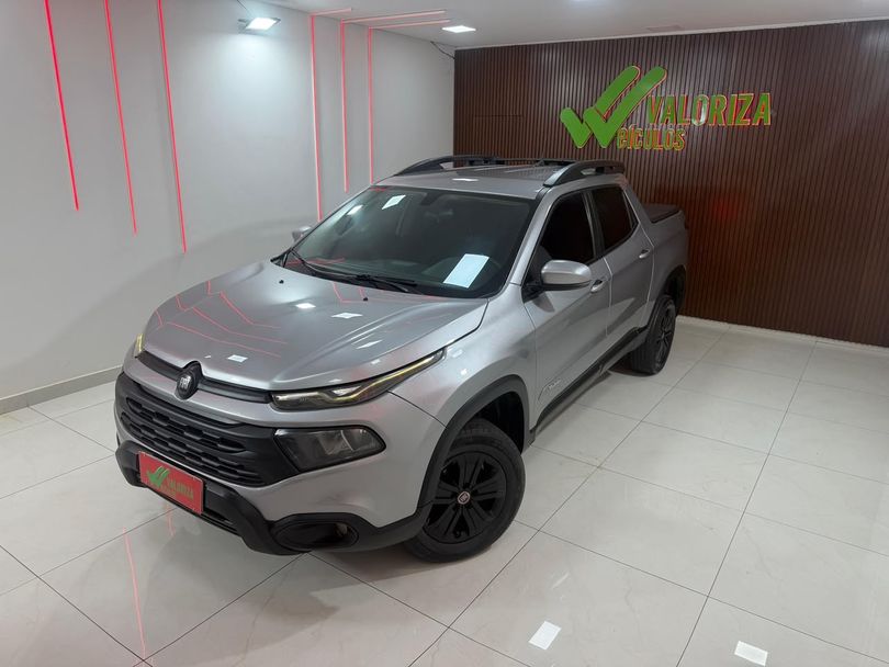 Fiat Toro Freedom 1.8 16V Flex Aut.