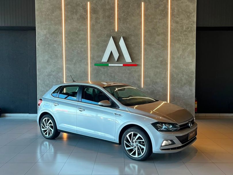 VolksWagen Polo Highline 200 TSI 1.0 Flex 12V Aut.