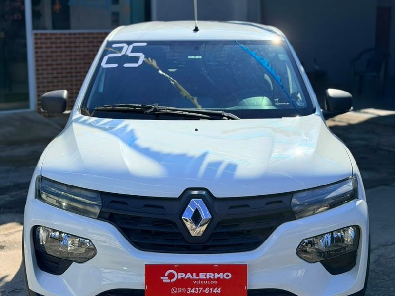 Renault KWID Zen 1.0 Flex 12V 5p Mec.