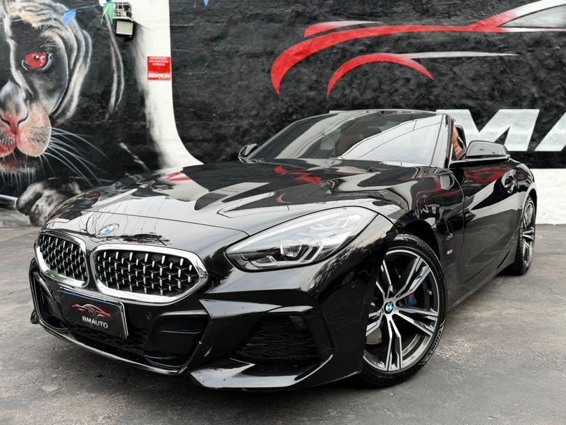 BMW Z4 Roadster sDRIVE 30i MSport 2.0 TB Aut