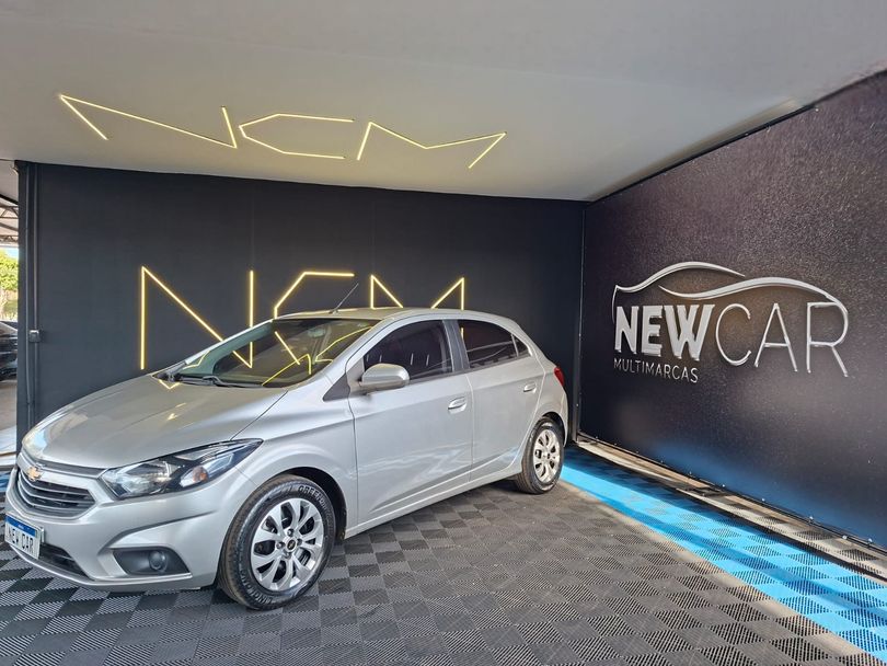 Chevrolet ONIX HATCH LT 1.4 8V FlexPower 5p Mec.