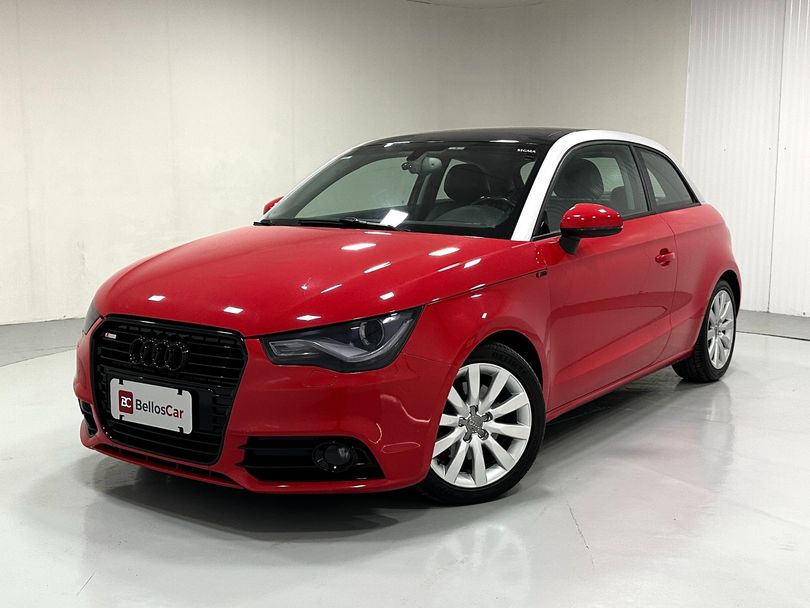 Audi A1 1.4 TFSI 122cv S-tronic 3p