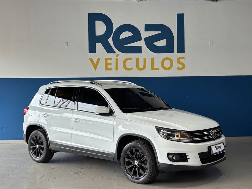 VolksWagen TIGUAN 2.0 TSI 16V 200cv Tiptronic 5p