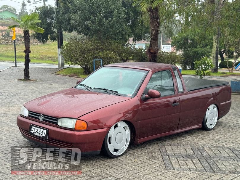 VolksWagen Saveiro CL 1.6 Mi / CL/ C 1.6