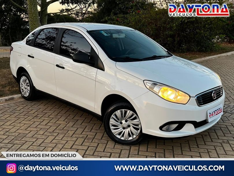 Fiat Palio ATTRACTIVE 1.0 EVO Fire Flex 8v 5p